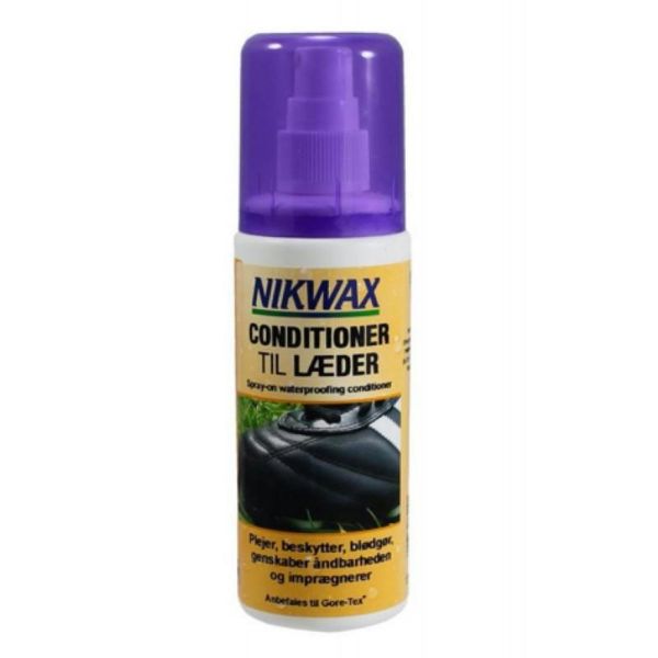Nikwax Läder Conditioner Spray Neutral